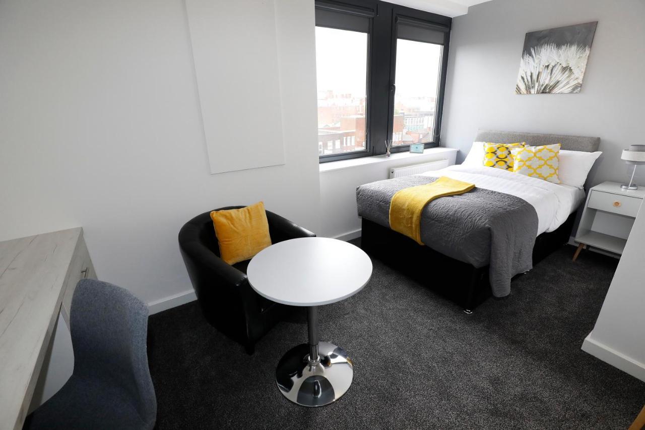 The Studios24 Wolverhampton Eksteriør bilde