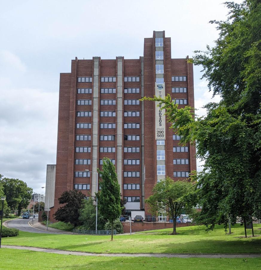 The Studios24 Wolverhampton Eksteriør bilde