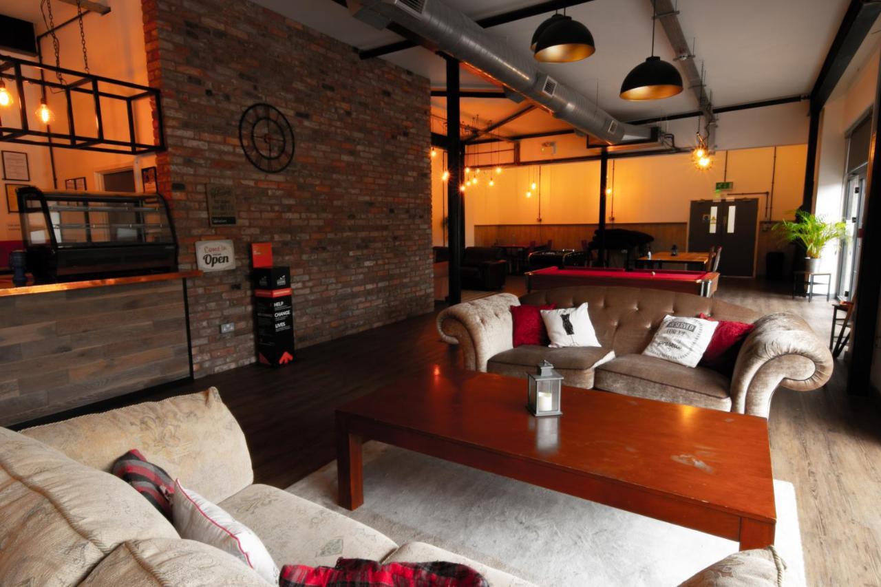 The Studios24 Wolverhampton Eksteriør bilde
