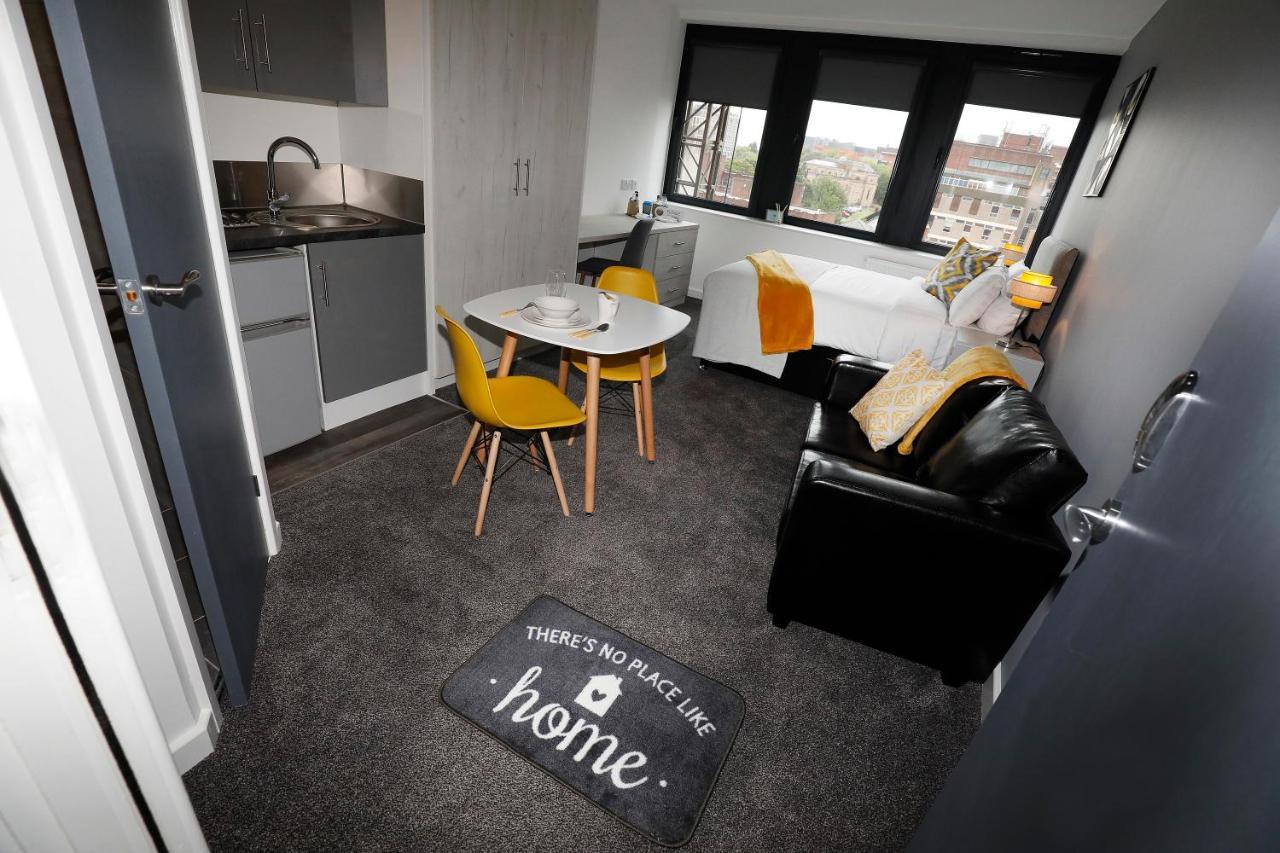 The Studios24 Wolverhampton Eksteriør bilde