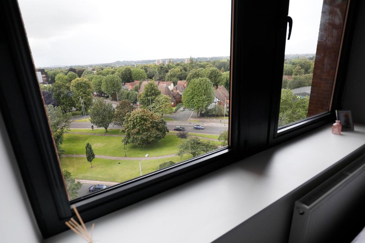 The Studios24 Wolverhampton Eksteriør bilde